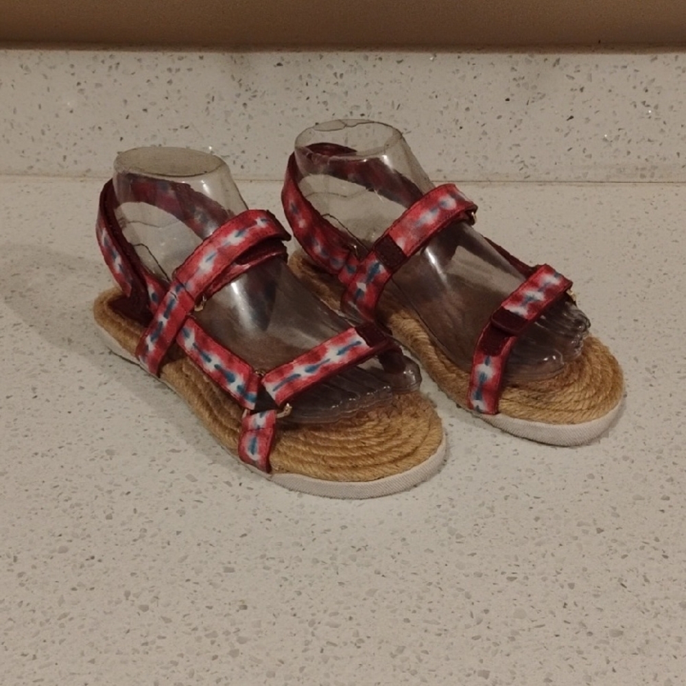 TORY BURCH  Sandalia Size  6.5 Women